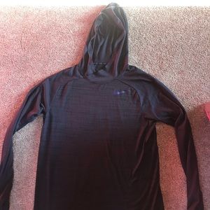 Nike Dry-Fit Long Sleeve